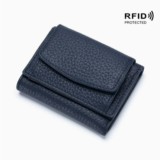 Monedero Compacto de Cuero Premium - Image 9