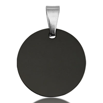 Placa de Identificación para Mascotas en Acero Inoxidable Titanio - Image 31