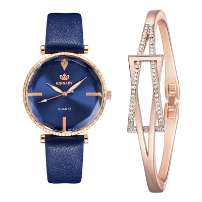 Reloj Elegante para Mujer con Kit de Correas Intercambiables - Image 3