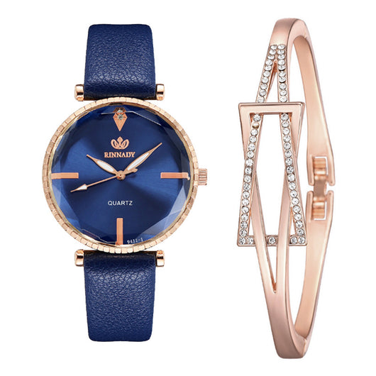 Reloj Elegante para Mujer con Kit de Correas Intercambiables - Image 3