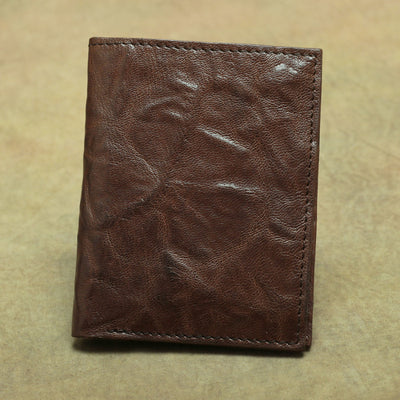 Billetera de Cuero Vintage Retro Clásica - Image 33