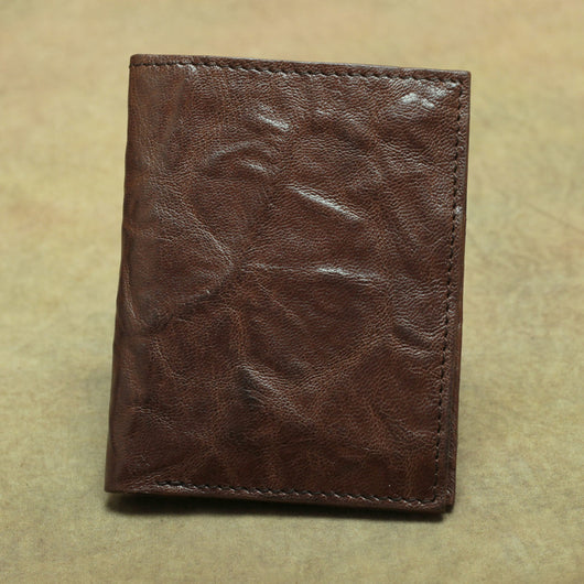 Billetera de Cuero Vintage Retro Clásica - Image 33
