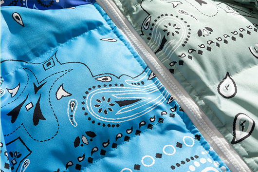 Conjunto de Ropa Suelta a Juego para Parejas - Diseño Floral Cachemir - Image 8