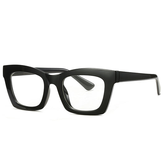 Gafas de Moda con Combinación de Colores Versátiles - Image 13