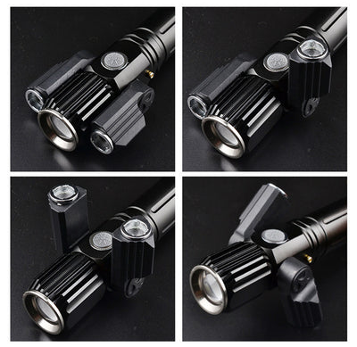 Linterna LED Antideslumbrante Multifuncional - Image 4