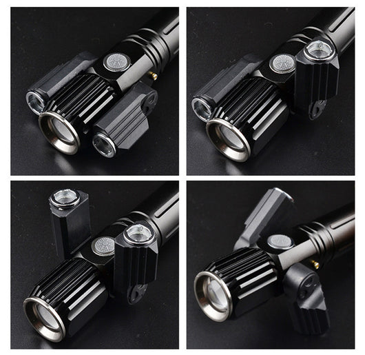 Linterna LED Antideslumbrante Multifuncional - Image 4