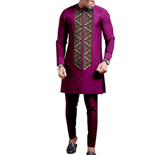 Camisa Casual de Algodón para Hombre National - Image 17