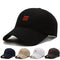 Gorra de Béisbol Casual Versátil para Primavera y Verano - Estilo Coreano