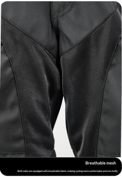 Pantalones de Motociclismo Deportivo para Hombre y Mujer - Image 27