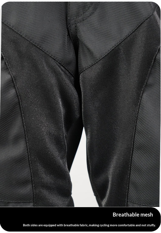 Pantalones de Motociclismo Deportivo para Hombre y Mujer - Image 27