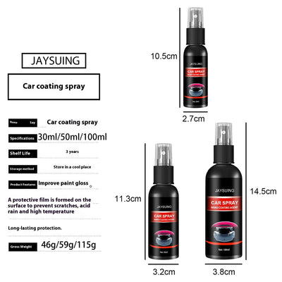 Recubrimiento Protector Antipolvo para Vidrios de Auto - Image 15