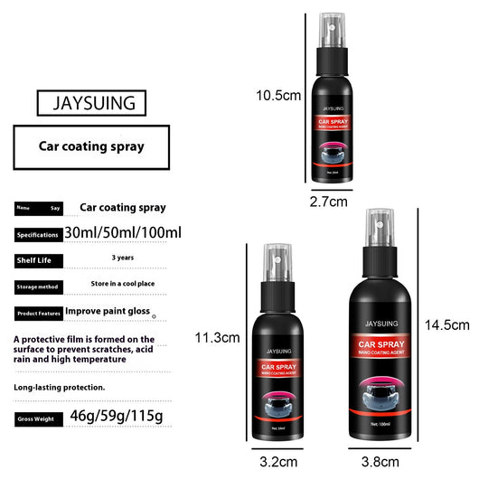 Recubrimiento Protector Antipolvo para Vidrios de Auto - Image 15