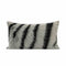 Cebra De Felpa 30 X 50 Cm Funda De Almohada Individual