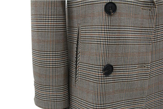 Blazer Corto de Manga Larga para Primavera y Otoño - Image 17