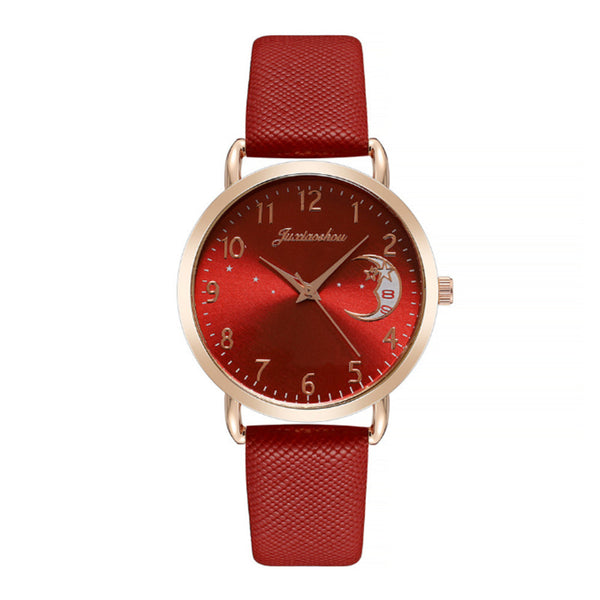 Juego de Reloj de Cuarzo Personalizado para Mujer - Image 6
