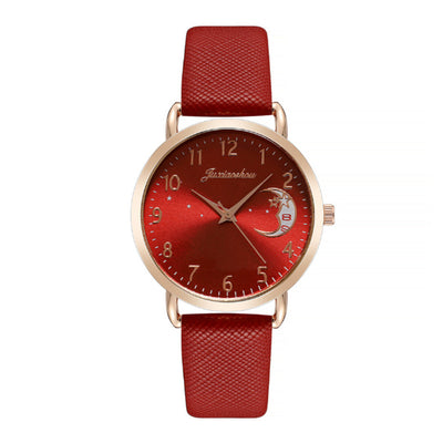 Juego de Reloj de Cuarzo Personalizado para Mujer - Image 6