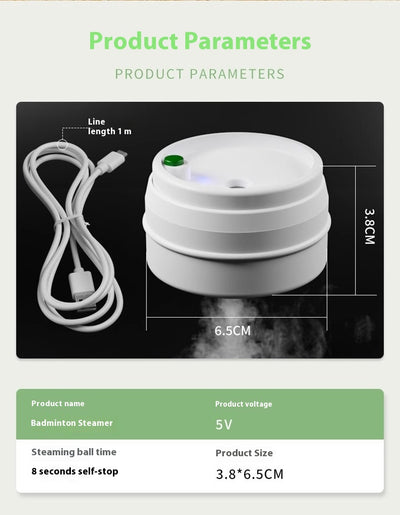 Humidificador Ultrasónico Portátil con Carga USB - Image 7
