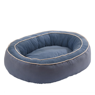 Casa Cama para Perro Four Seasons con Cojín Desmontable y Lavable - Image 3