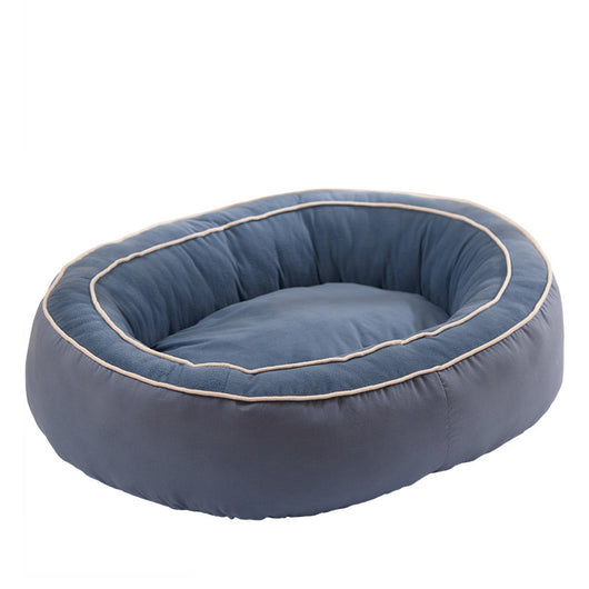 Casa Cama para Perro Four Seasons con Cojín Desmontable y Lavable - Image 3