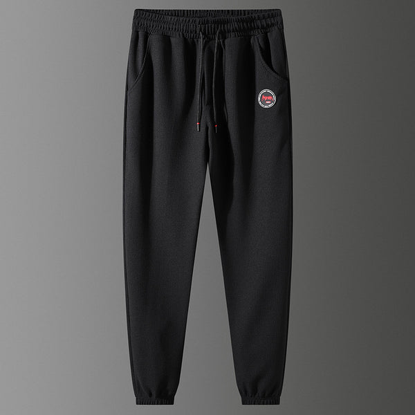 Pantalones Slim Estilo Harajuku con Corte Entallado