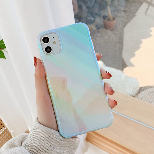 Funda para iPhone con Degradado Glitter y Tecnología Láser Blu-ray - Image 10