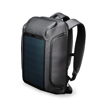 Mochila Solar para Hombre con Panel Fotovoltaico - Ligera y Flexible - Image 4