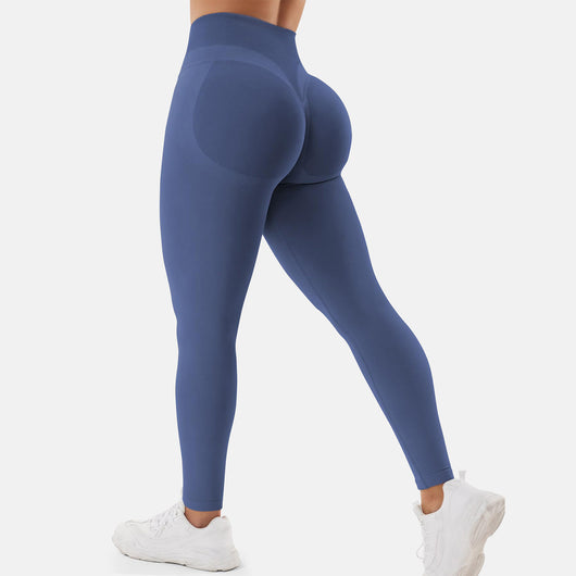 Leggings Deportivos Talla Grande Cintura Alta para Yoga y Running - Image 4