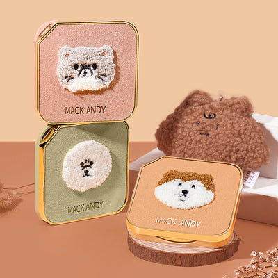 Paleta de Sombras Marco Andy Adorable Pet - 9 Colores Sedosos
