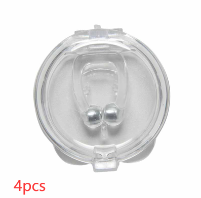Clip Nasal Magnético Antirroncador de Silicona - Image 9