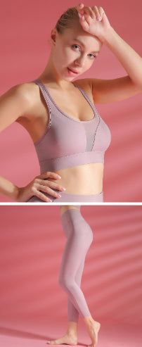Sujetador Deportivo Antimpacto para Yoga y Entrenamiento - Image 27
