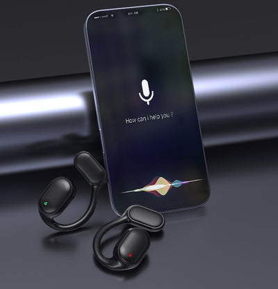 Auriculares Bluetooth de Conducción Ósea - Deportivos Inalámbricos con Cancelación de Ruido - Image 5