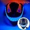 Veneno Luminoso Azul Naranja