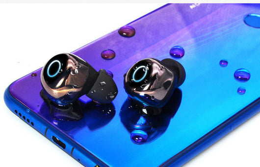 Auriculares Inalámbricos Q65 con Bluetooth - Image 7