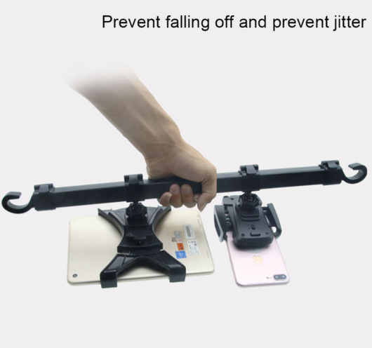 Soporte Ajustable para Tablet en Asiento Trasero del Auto - Image 12
