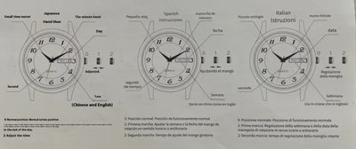 Reloj de Negocios Ultra Delgado para Hombre en Acero Inoxidable con Movimiento de Cuarzo - Image 11