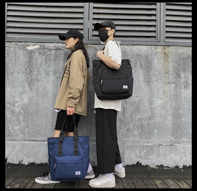 Bolso Portátil para Hombre con Gran Capacidad y Diseño Minimalista - Image 31