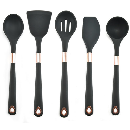 Set de 13 Utensilios de Cocina en Silicona Premium