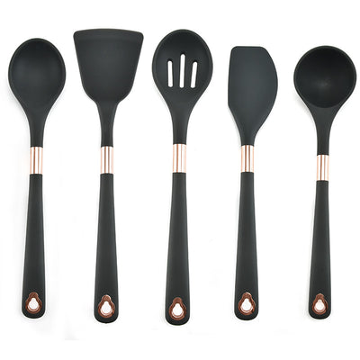 Set de 13 Utensilios de Cocina en Silicona Premium