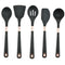 Set de 13 Utensilios de Cocina en Silicona Premium