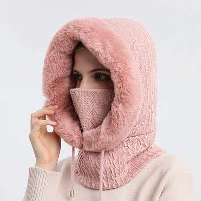 Gorro Ciclismo Térmico Integrado para Clima Frío y Cálido - Image 16