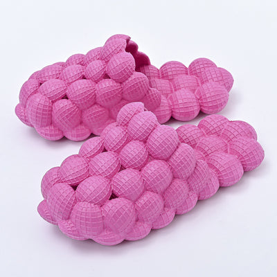 Pantuflas de Baño Suela Gruesa Diseño Espiga Antideslizantes - Image 10