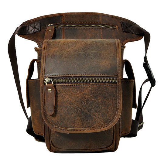 Bolsa Cruzada Multifuncional para Ciclismo de Gran Capacidad para Hombre - Image 4