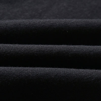 Conjunto Deportivo Infantil Dos Piezas: Sudadera con Cierre y Pantalón Negro - Image 4