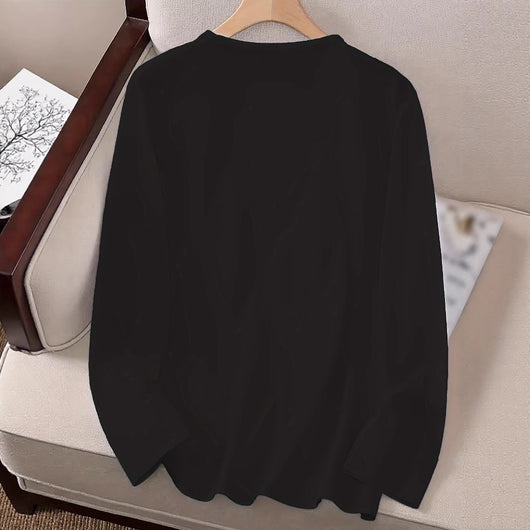 Camisetas Estampadas de Manga Larga para Otoño e Invierno - Image 5