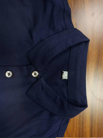 Polo Casual de Algodón Fresco para Verano - Image 14
