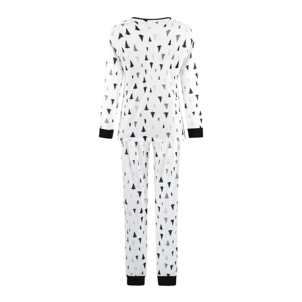 Pijamas Navideños a Juego para Toda la Familia