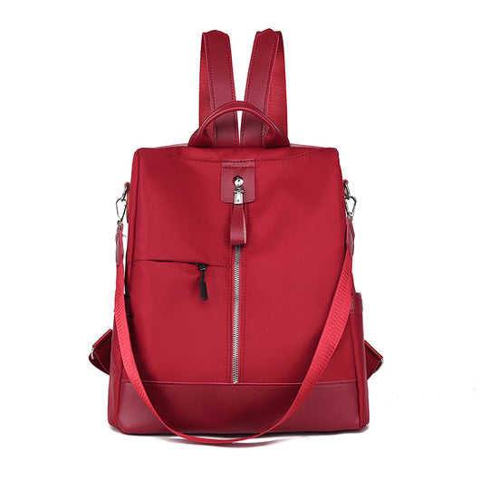 Mochila Escolar Antirrobo Doble Compartimento - Versátil para Estudiantes - Image 9