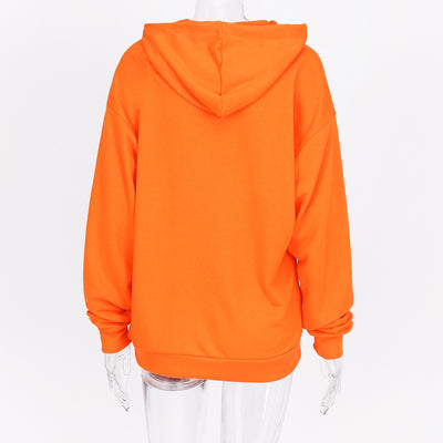 Sudadera con Estampado de Letras - Image 25