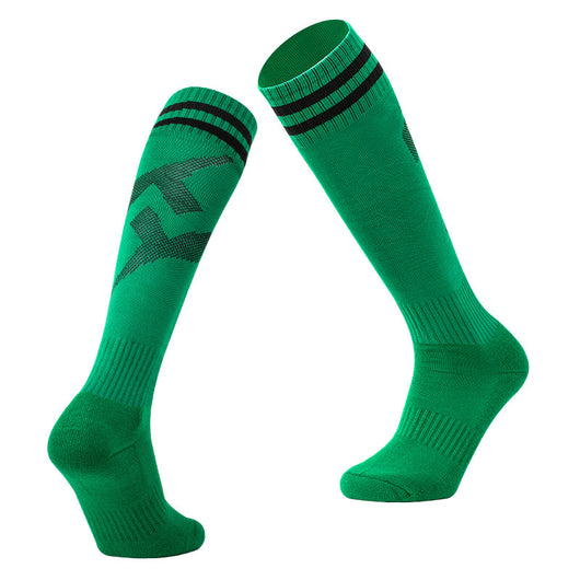 Calcetines Deportivos Largos con Refuerzo Acolchado para Fútbol - Image 13