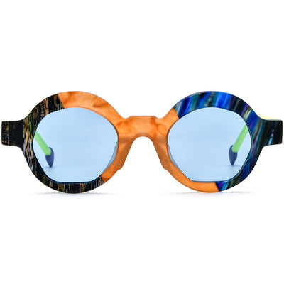 Gafas de Sol Irregulares Unisex - Estilo Moderno para Hombre y Mujer - Image 18